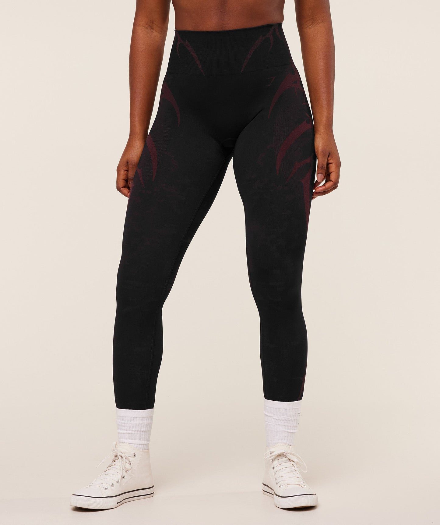 Storm Seamless Short Sleeve Top - US 9074