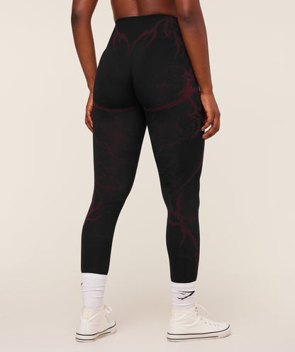 Storm Seamless Short Sleeve Top - US 9074