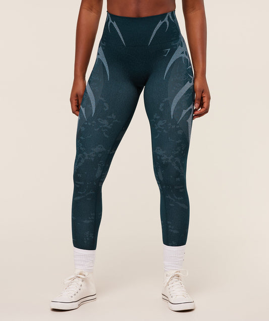 Storm Seamless Leggings - US 9325