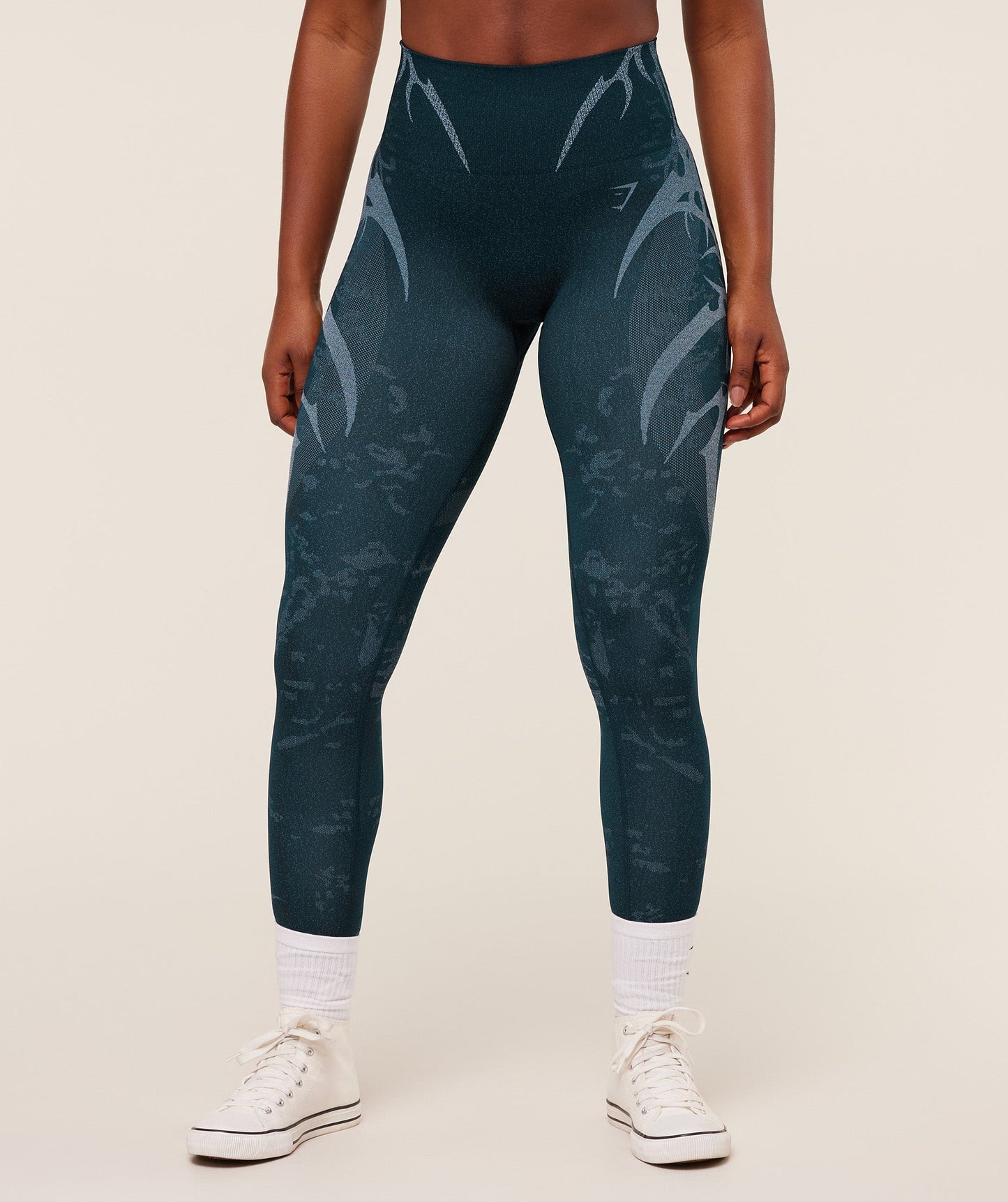 Storm Seamless Leggings - US 9325