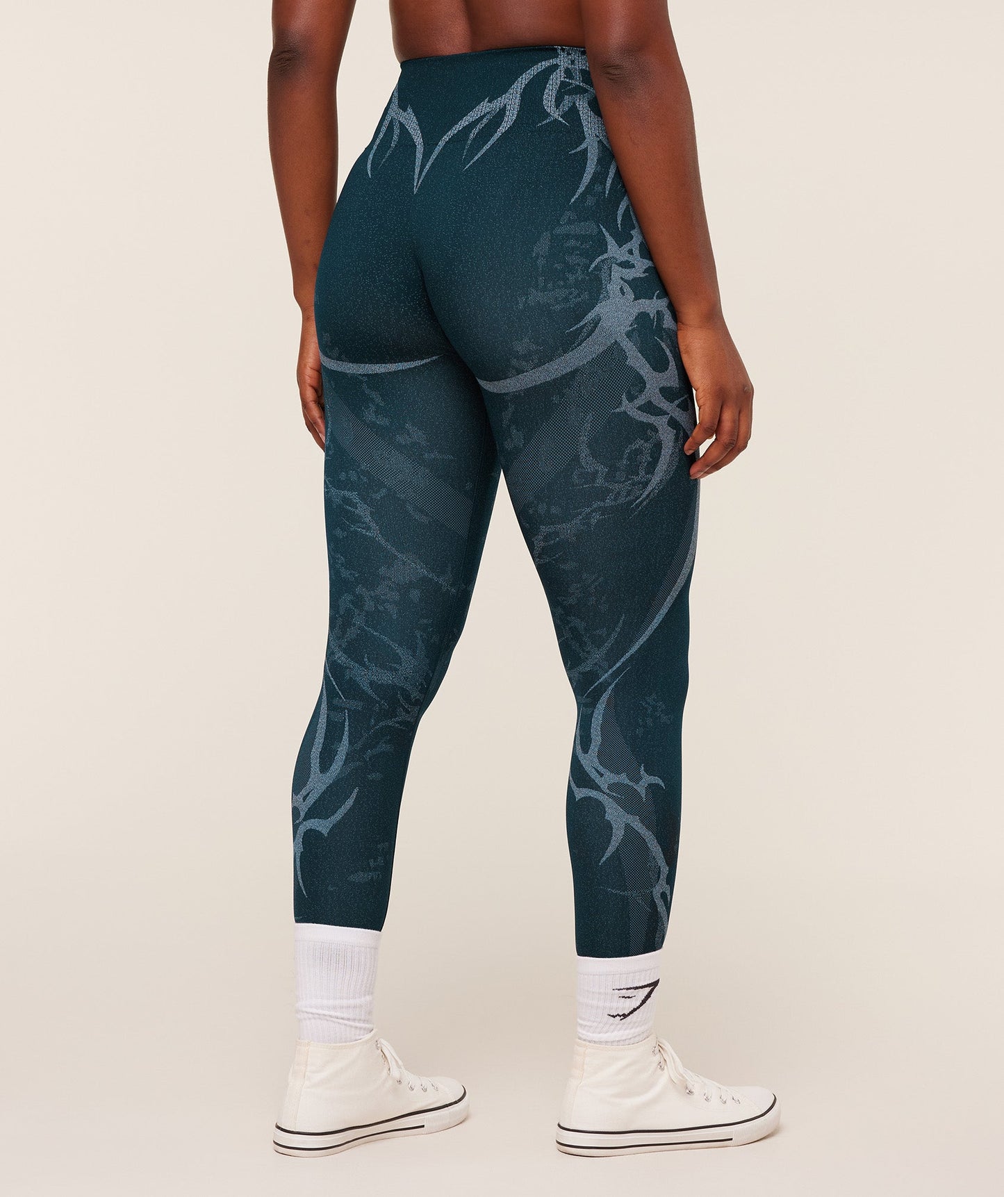 Storm Seamless Sports Bra - US 9187