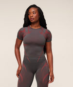 Storm Seamless Short Sleeve Top - US 7068