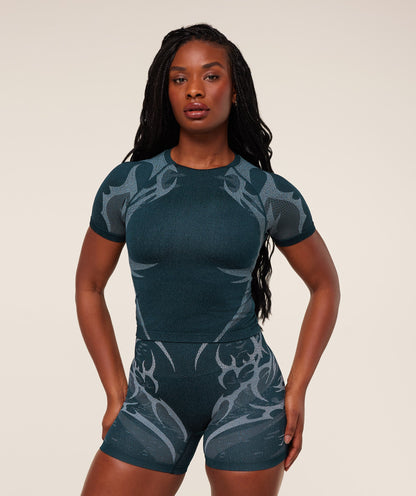 Storm Seamless Leggings - US 9325