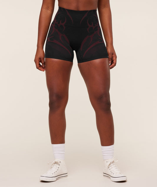Storm Seamless Shorts - US 6293