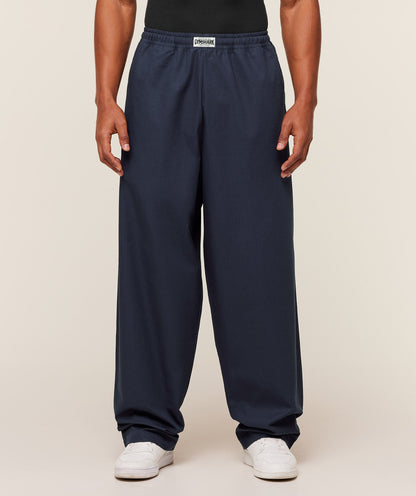 Straight Leg Pumper Pants - US 4202