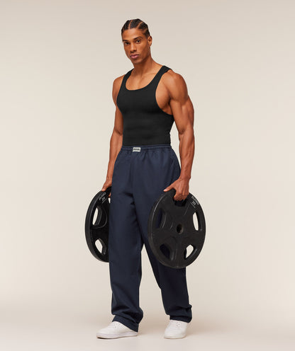 Straight Leg Pumper Pants - US 0723