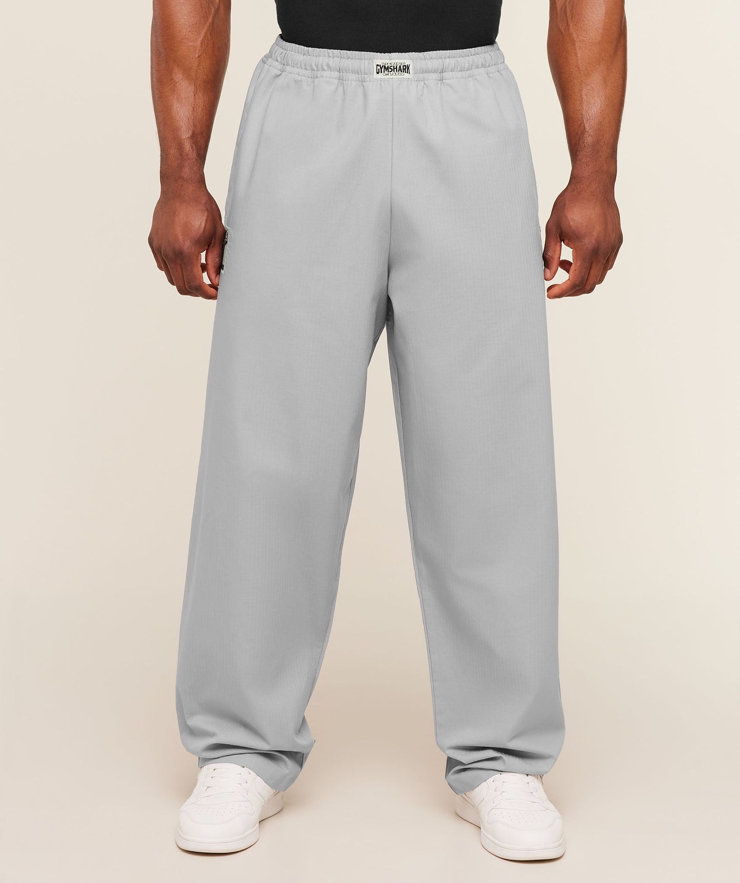 Straight Leg Pumper Pants - US 7625