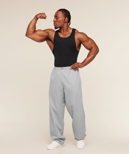 Straight Leg Pumper Pants - US 4202