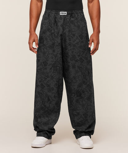 Straight Leg Pumper Pants - US 8528