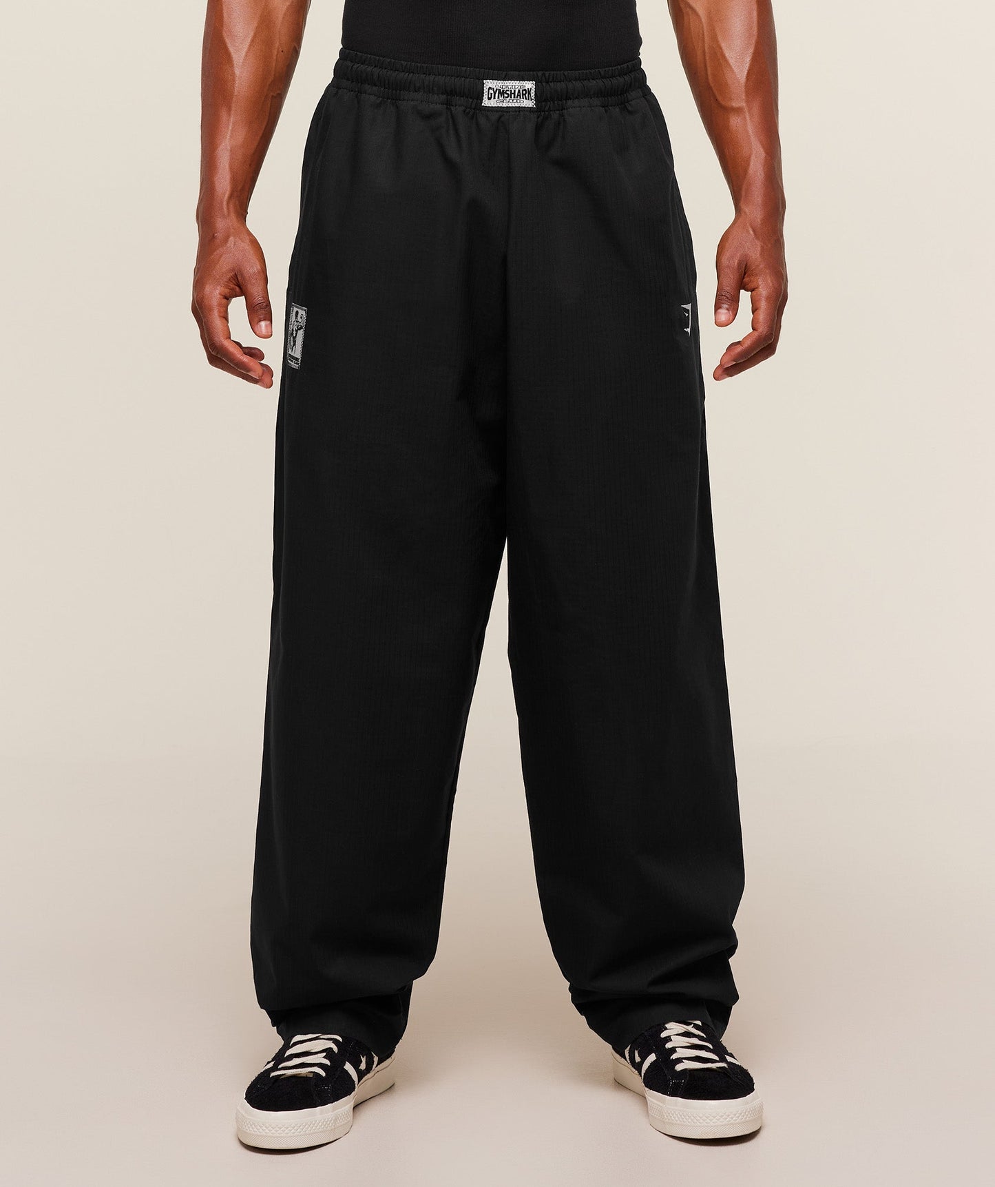 Straight Leg Pumper Pants - US 4181