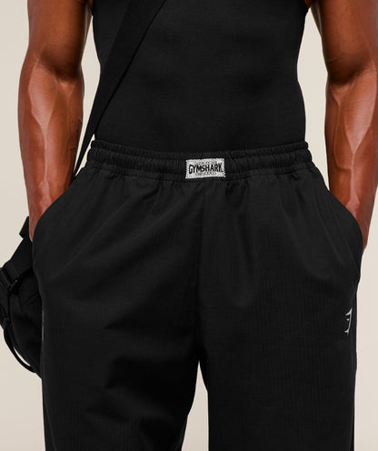 Straight Leg Pumper Pants - US 5324