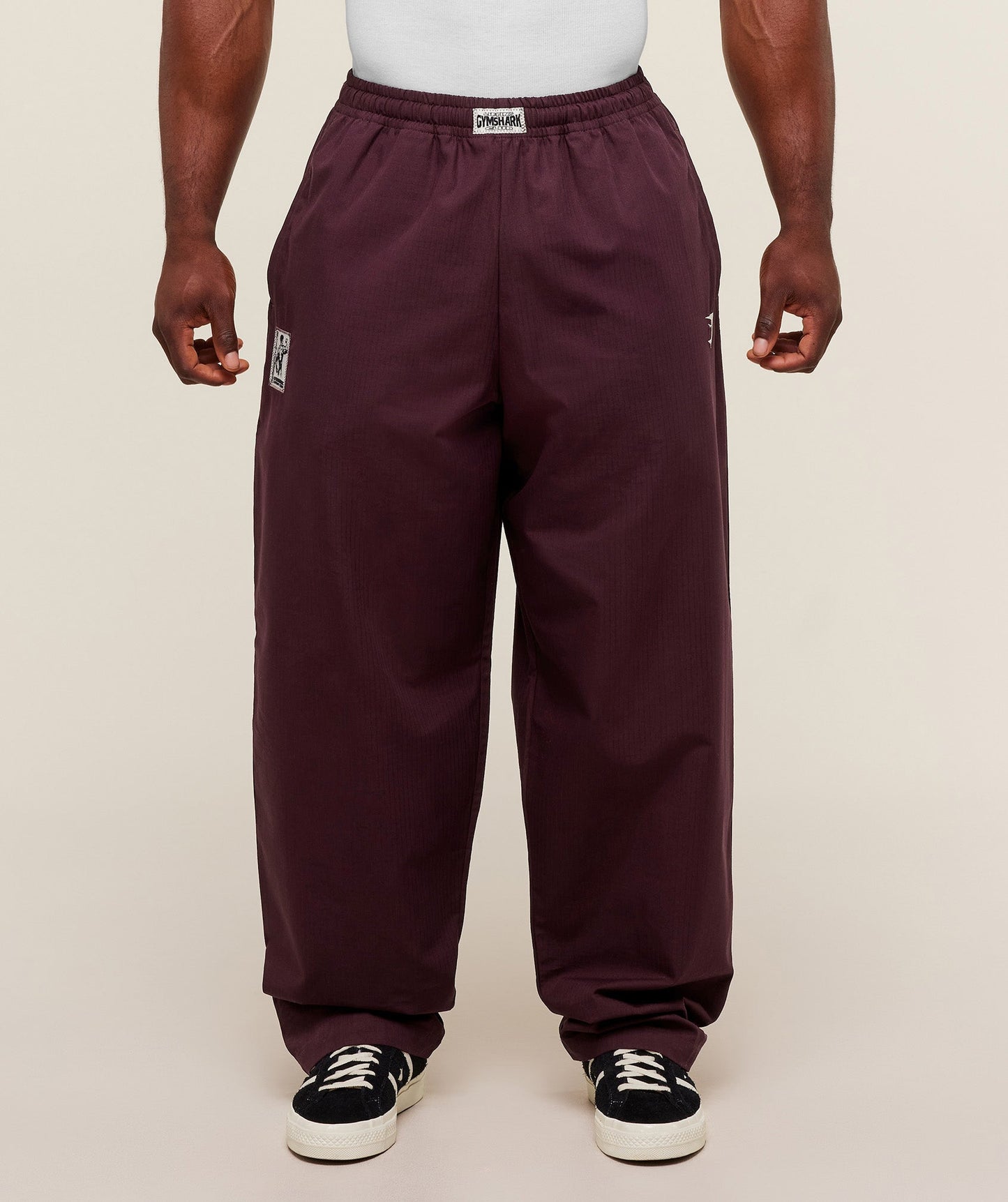 Straight Leg Pumper Pants - US 8528