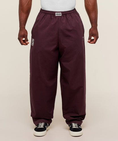 Straight Leg Pumper Pants - US 8528