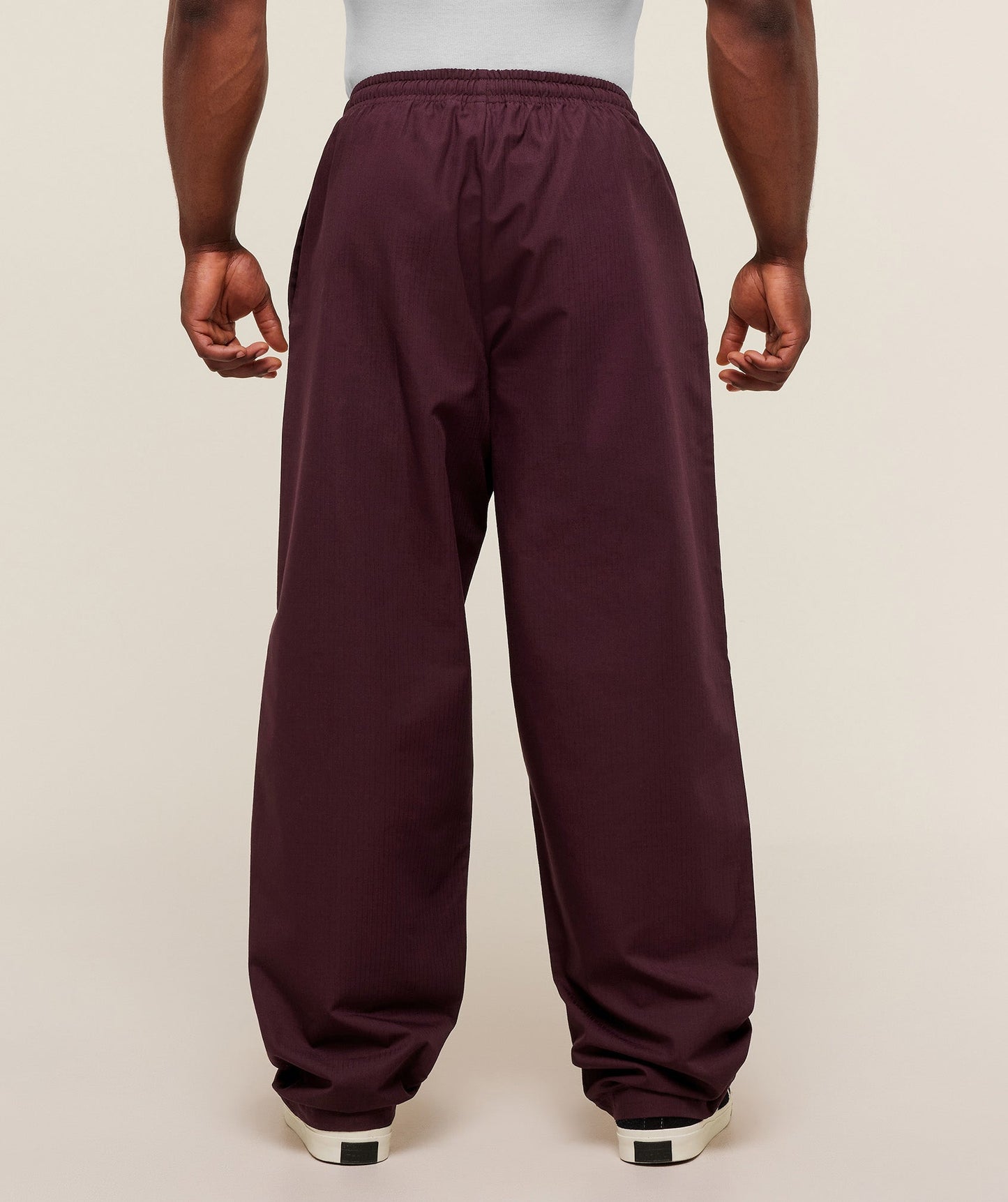 Straight Leg Pumper Pants - US 7625
