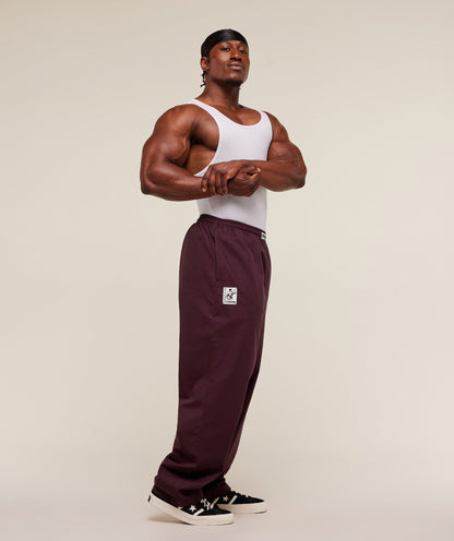 Straight Leg Pumper Pants - US 7625