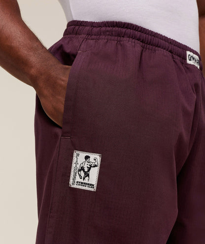 Straight Leg Pumper Pants - US 7625