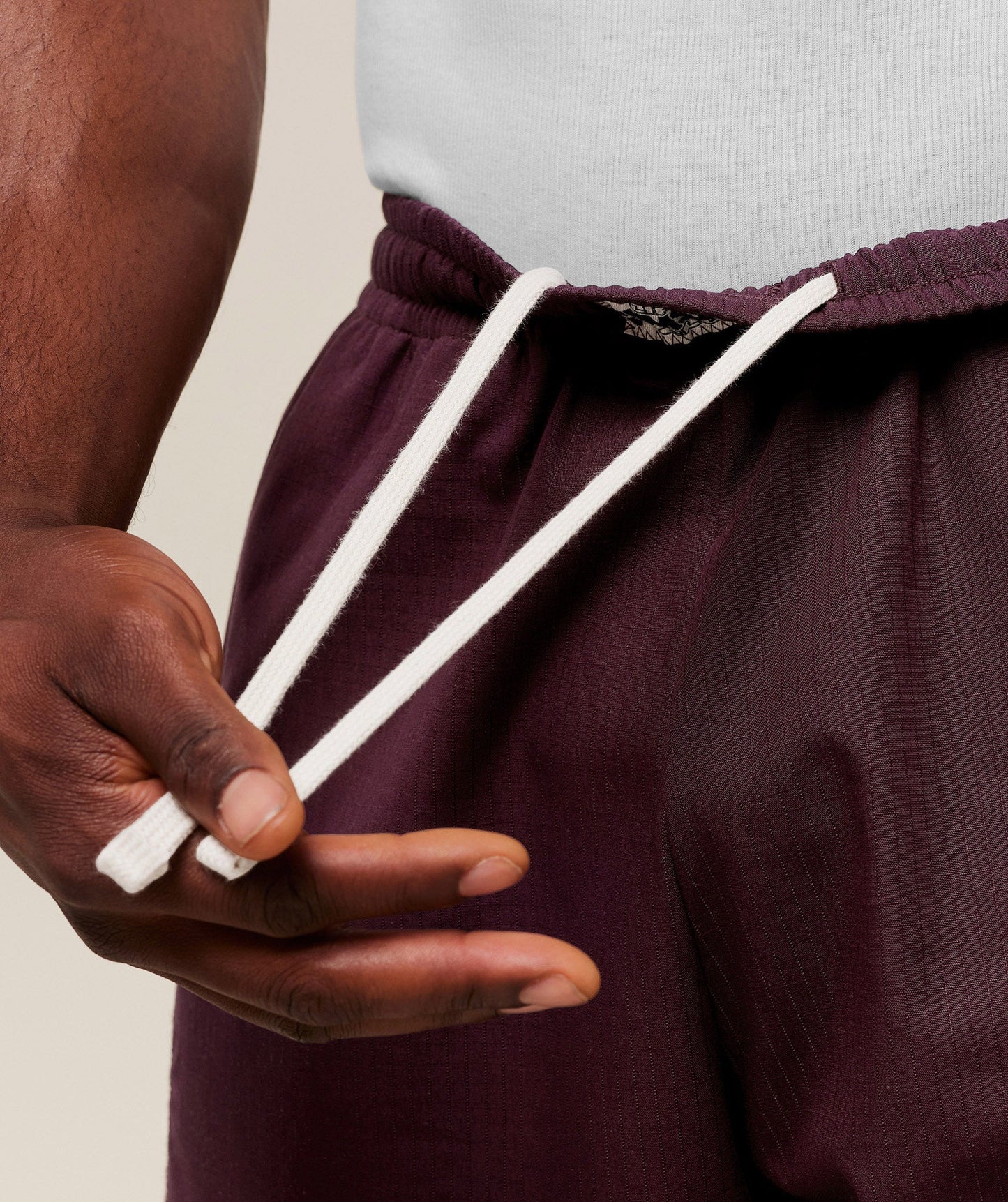 Straight Leg Pumper Pants - US 7625