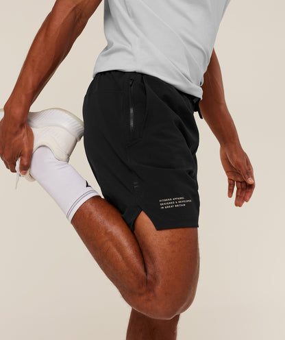 Tactical 6\" Shorts - US 1327