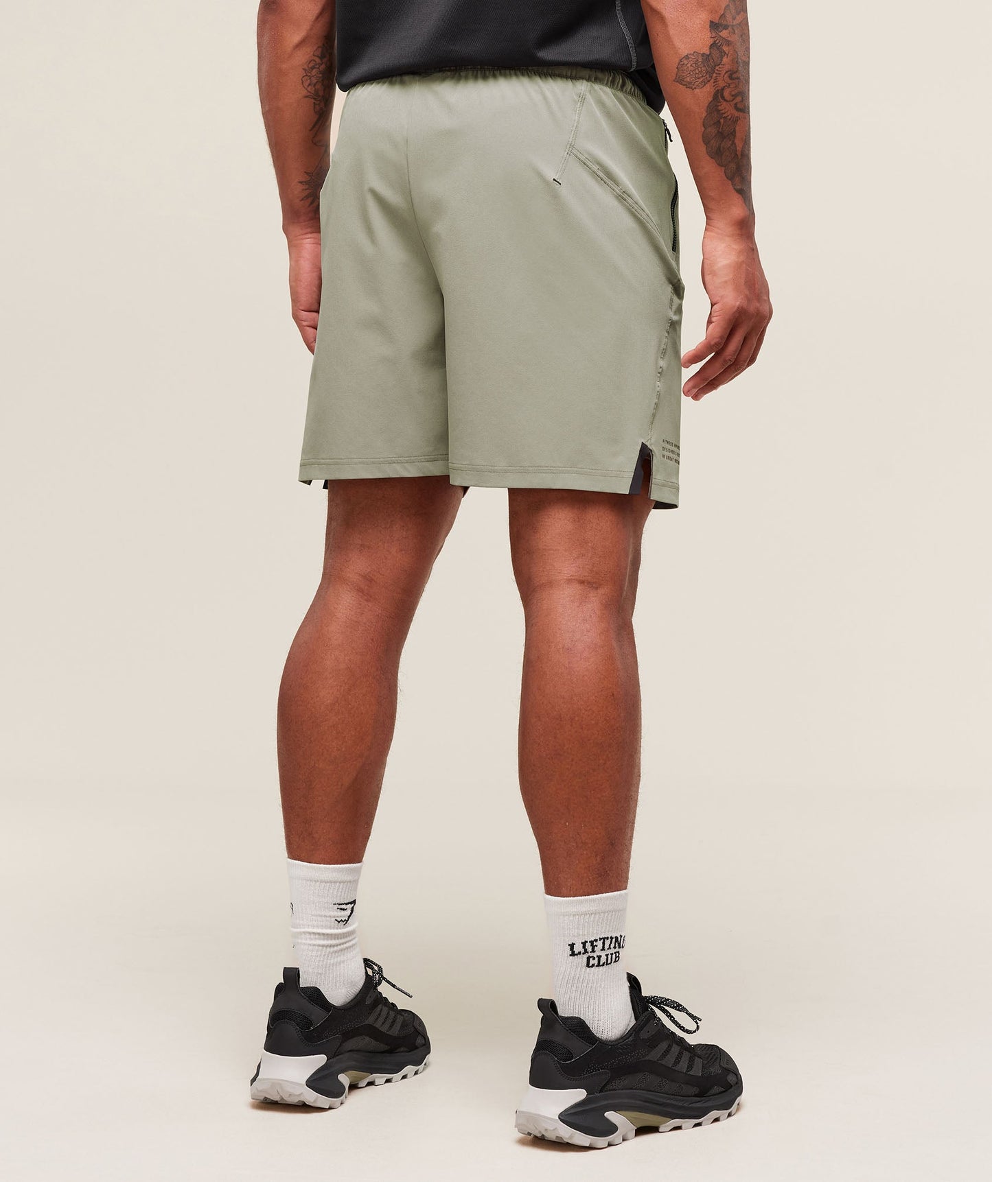 Tactical 6\" Short - US 5791