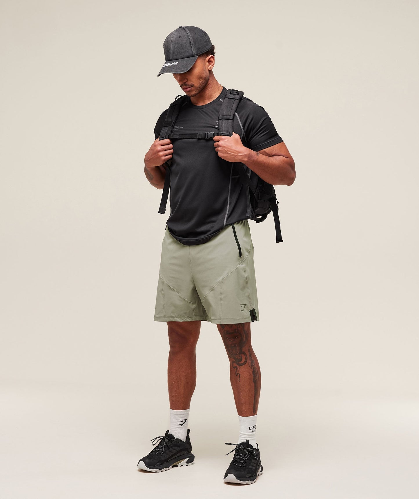 Tactical 6\" Short - US 5791