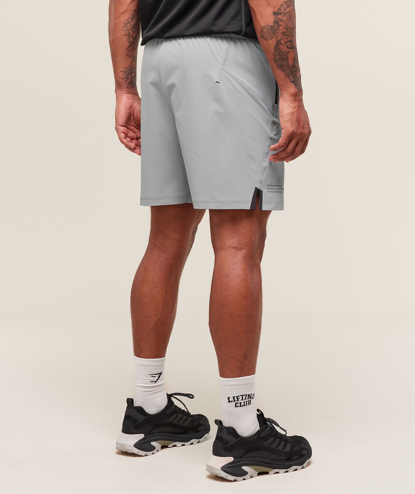Tactical 6\" Short - US 9961
