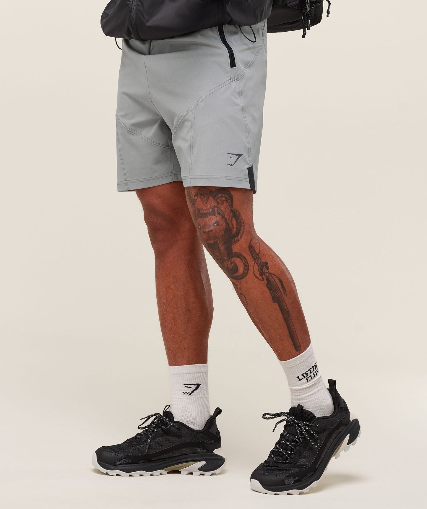 Tactical 6\" Short - US 9961