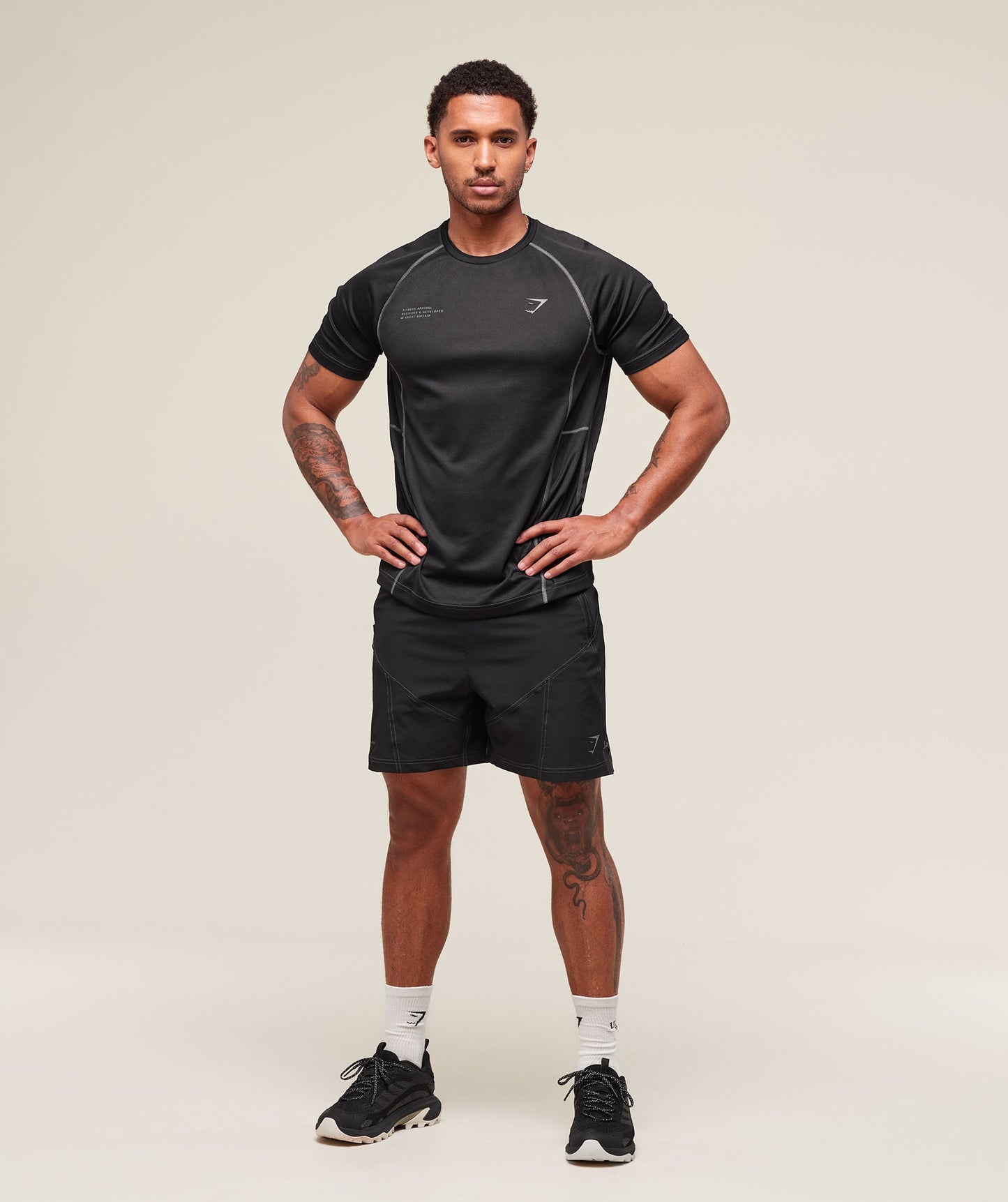 Tactical T-Shirt - US 2344