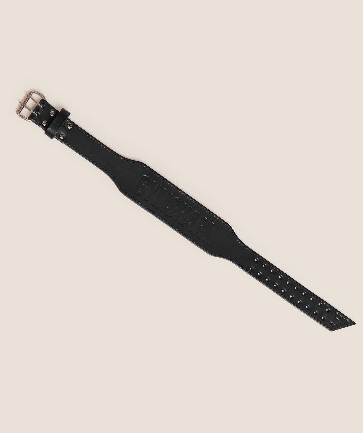 Tapered Double Prong Lifting Belt - US 5367