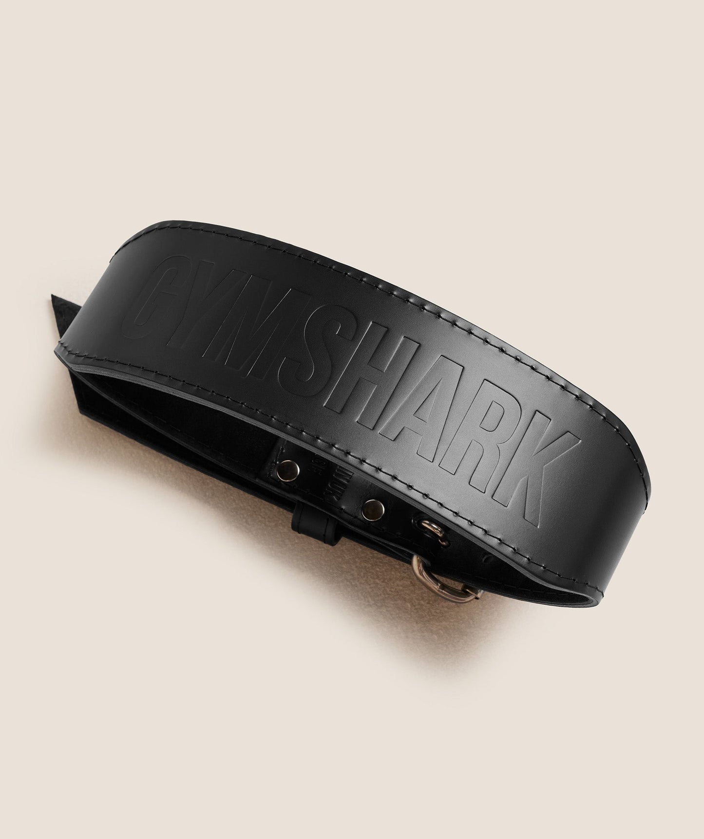 Tapered Double Prong Lifting Belt - US 5367