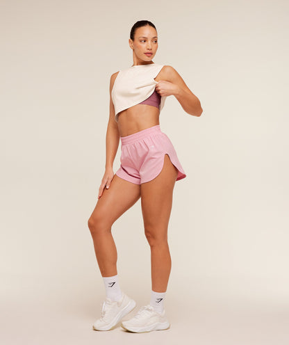 To From Cut Off Tee - US 4110