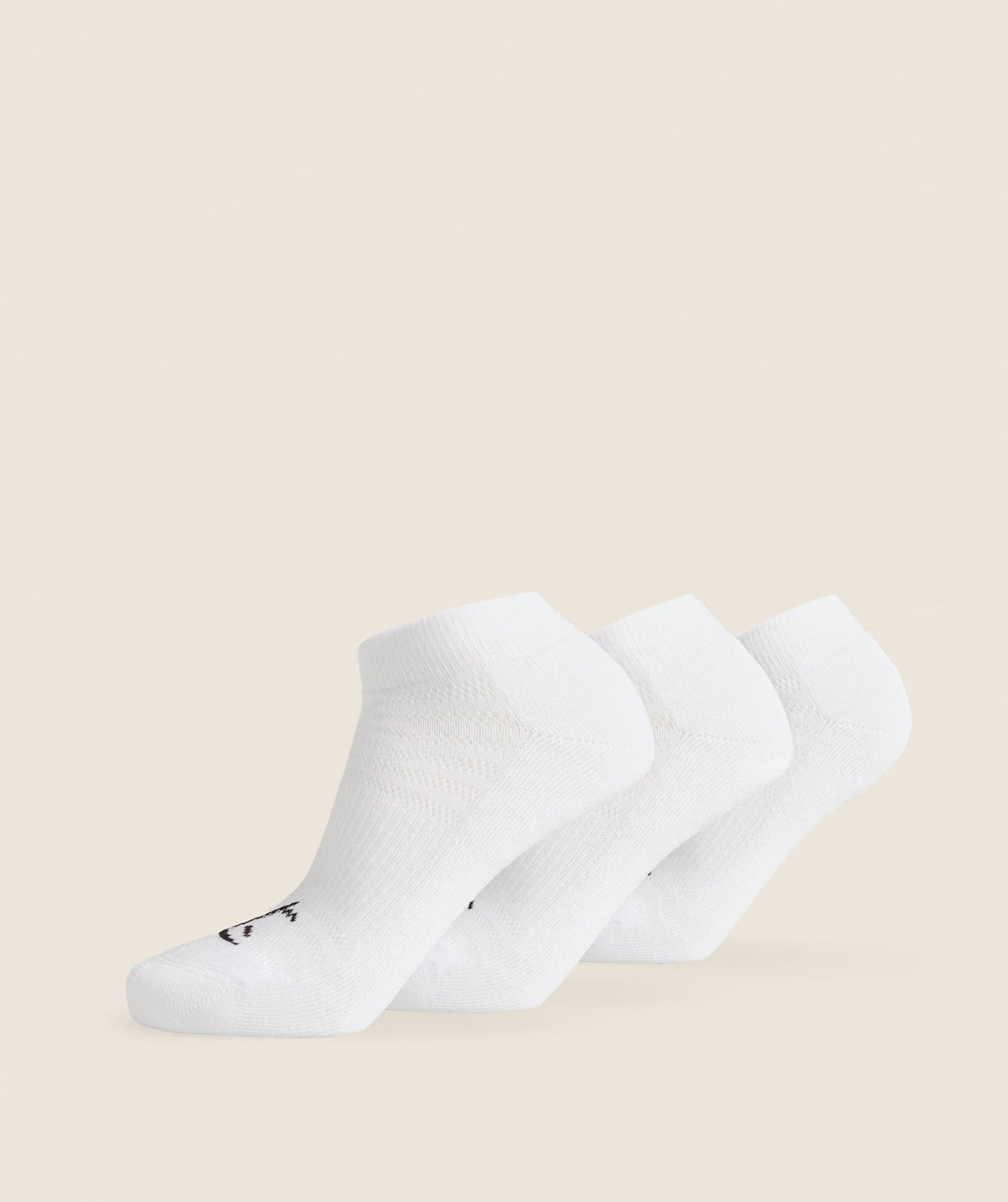 Trainer Socks 3pk - US 3696