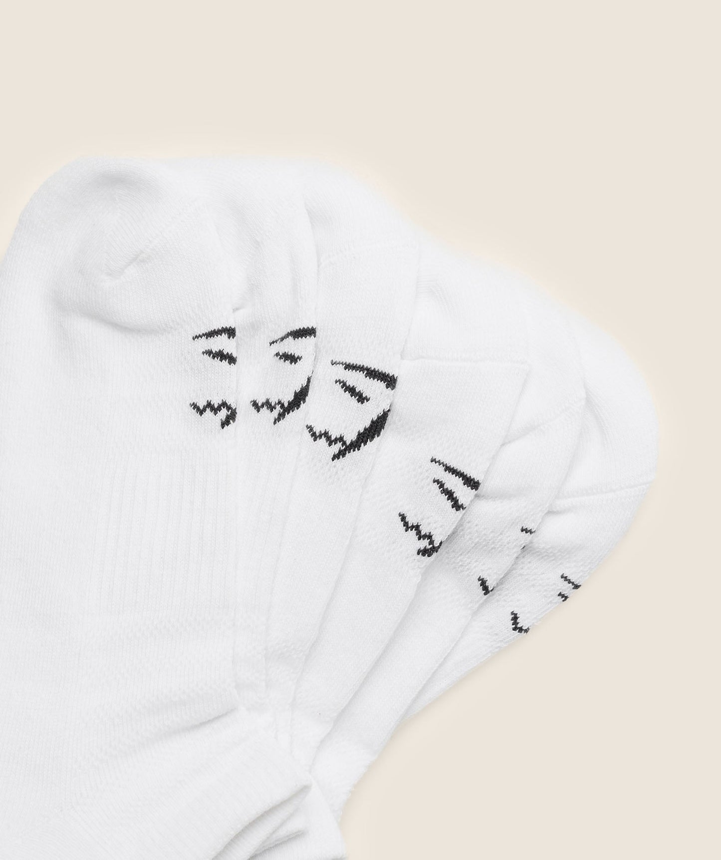 Trainer Socks 3pk - US 3696
