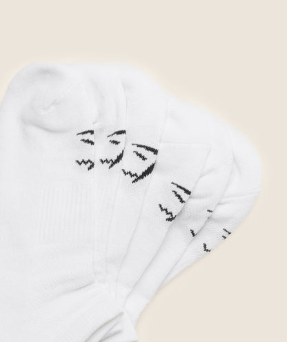 Trainer Socks 3pk - US 3696