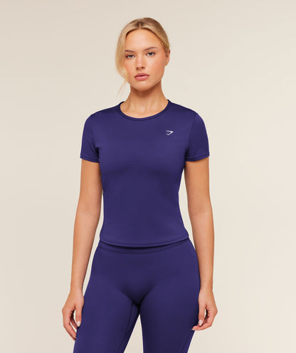 Training Baby Tee - US 8746
