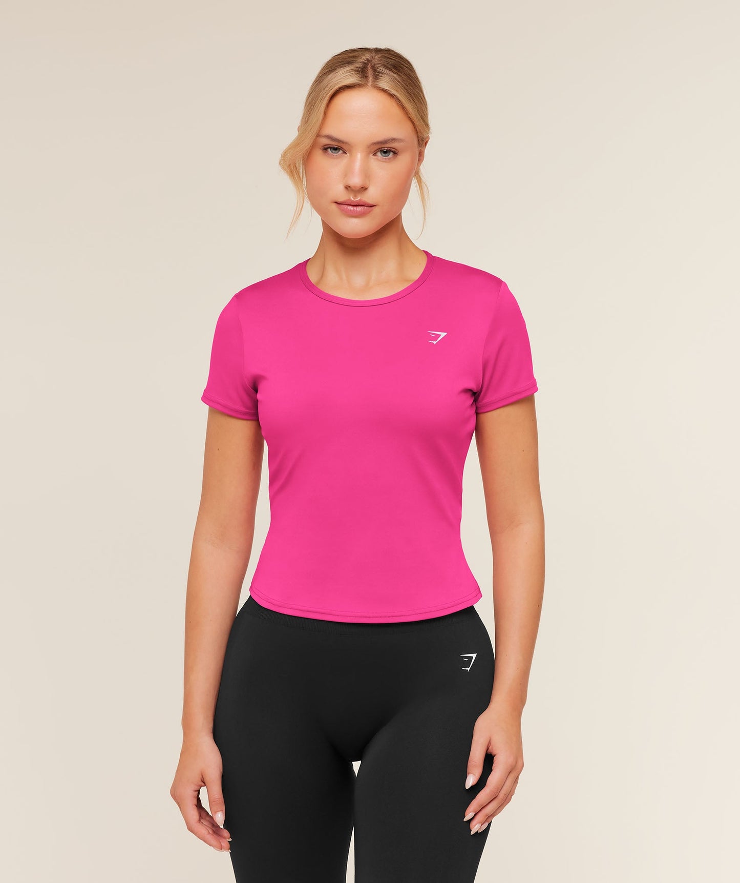 Training Baby Tee - US 8746