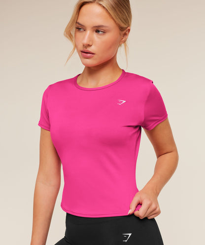 Training Baby Tee - US 5266