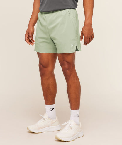Evolve 5\" Short - US 3259