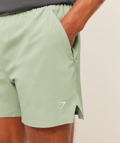 Evolve 5\" Short - US 3259