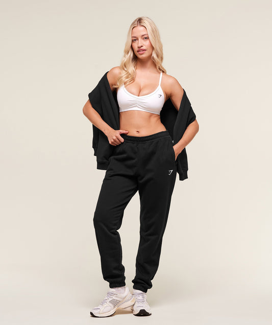 Training Regular Fleece Joggers - US 8206