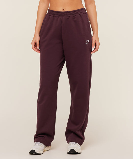 Training Fleece Straight Leg Regular Joggers - US 0189