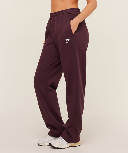 Training Fleece Straight Leg Regular Joggers - US 0189