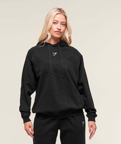 Training Oversized Fleece Hoodie - US 1592