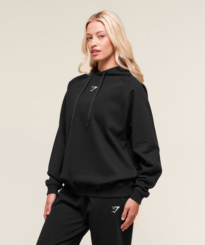 Training Oversized Fleece Hoodie - US 1997