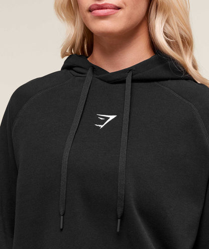Training Oversized Fleece Hoodie - US 1997