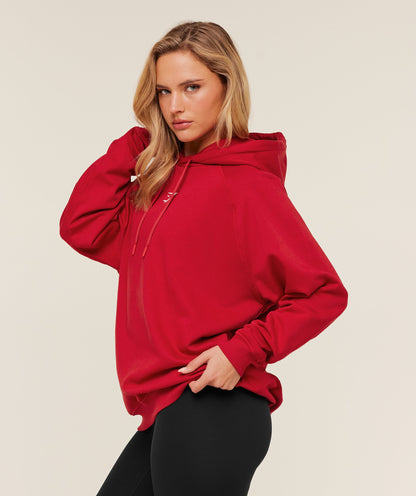 Training Oversized Fleece Hoodie - US 5817