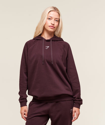 Training Oversized Fleece Hoodie - US 1948