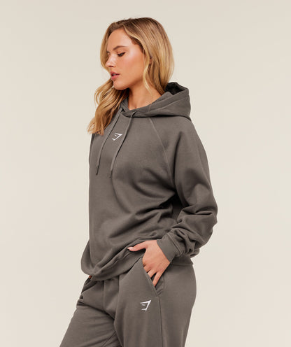 Training Oversized Fleece Hoodie - US 1946
