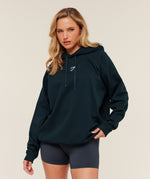 Training Oversized Fleece Hoodie - US 1948