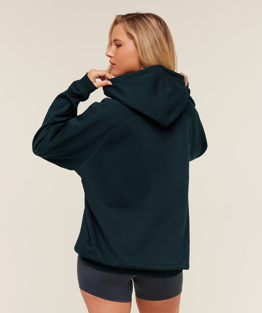 Training Oversized Fleece Hoodie - US 1948