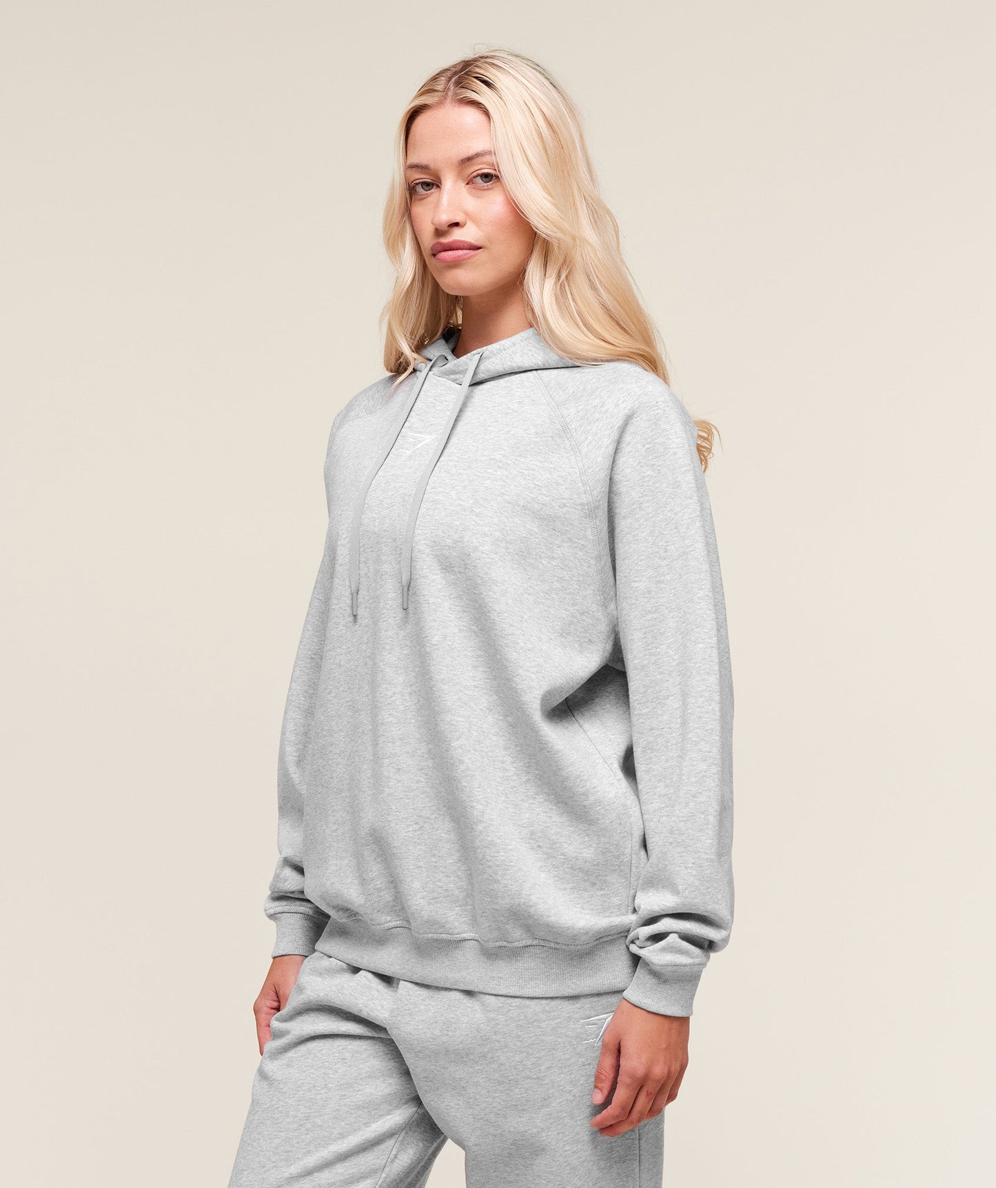 Training Oversized Fleece Hoodie - US 7761